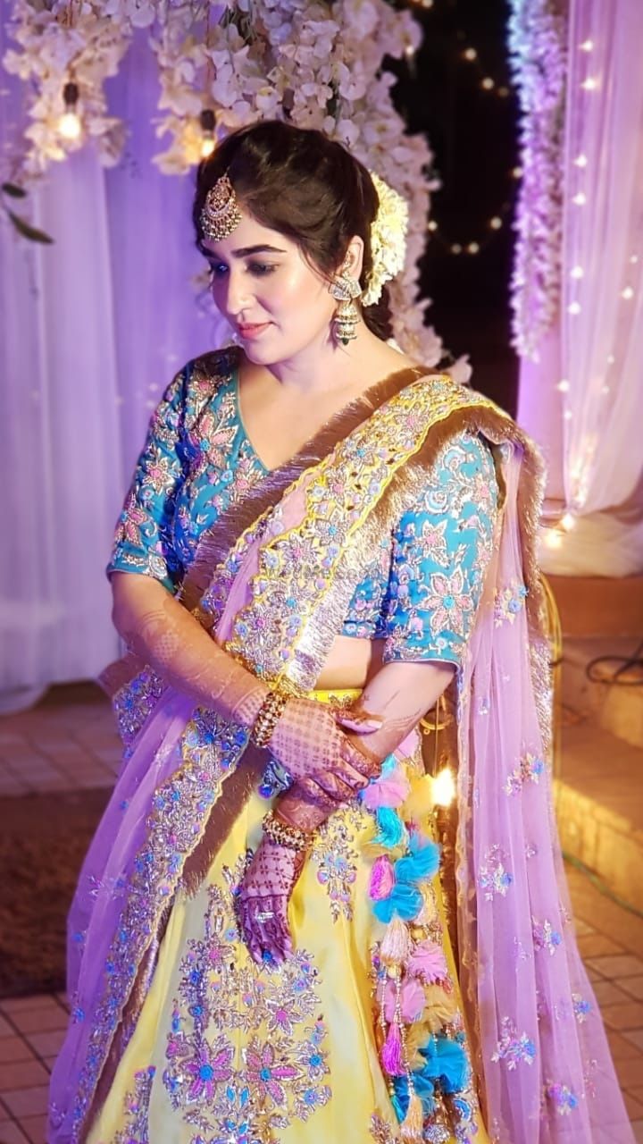 Photo From wedding looks for Ashita  - By Loose Powder Makeups