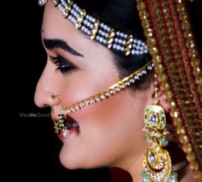 Photo From wedding looks for Ashita  - By Loose Powder Makeups