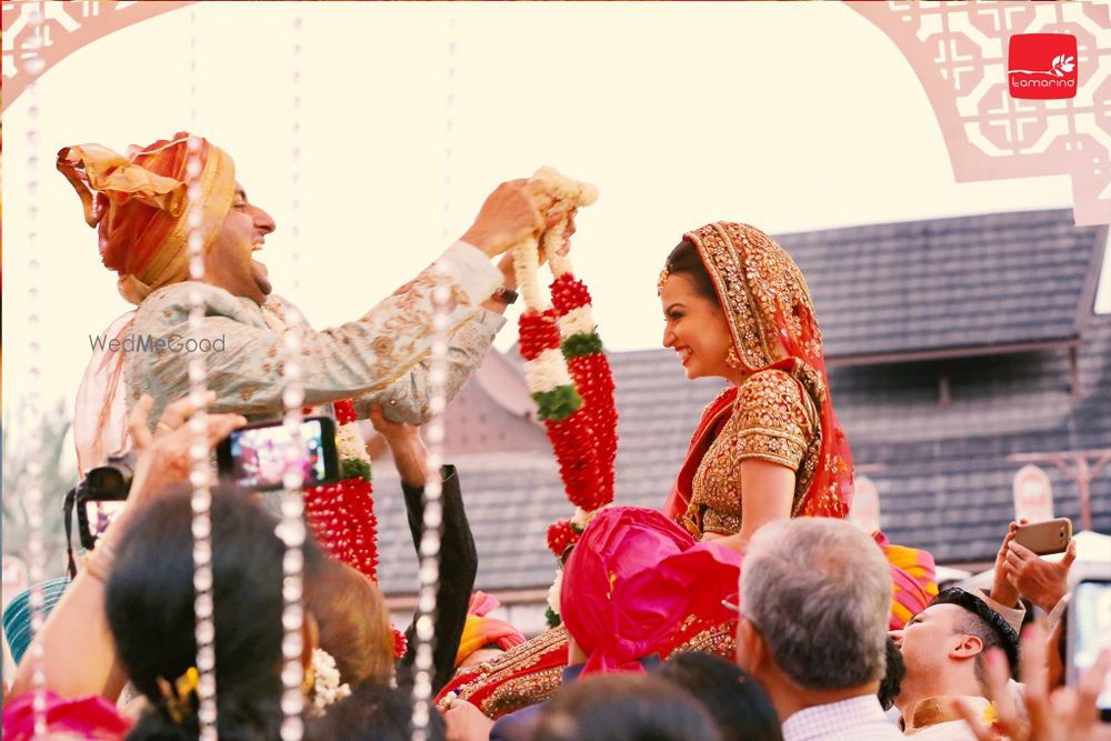 Photo From Sunshines & Rainbows - Destination wedding by the backwaters - By Tamarind Weddings