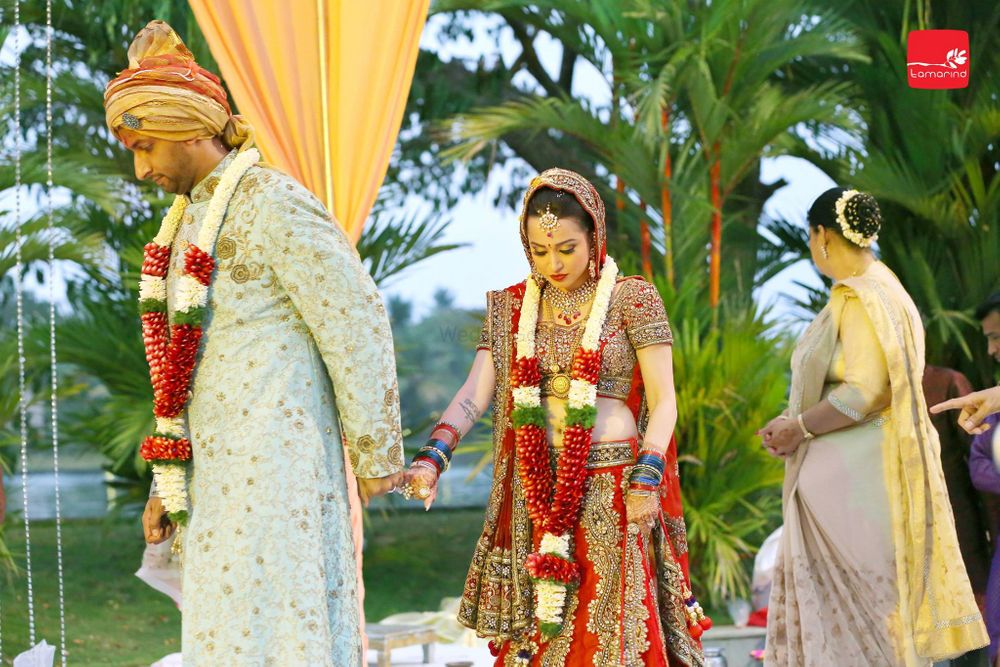 Photo From Sunshines & Rainbows - Destination wedding by the backwaters - By Tamarind Weddings