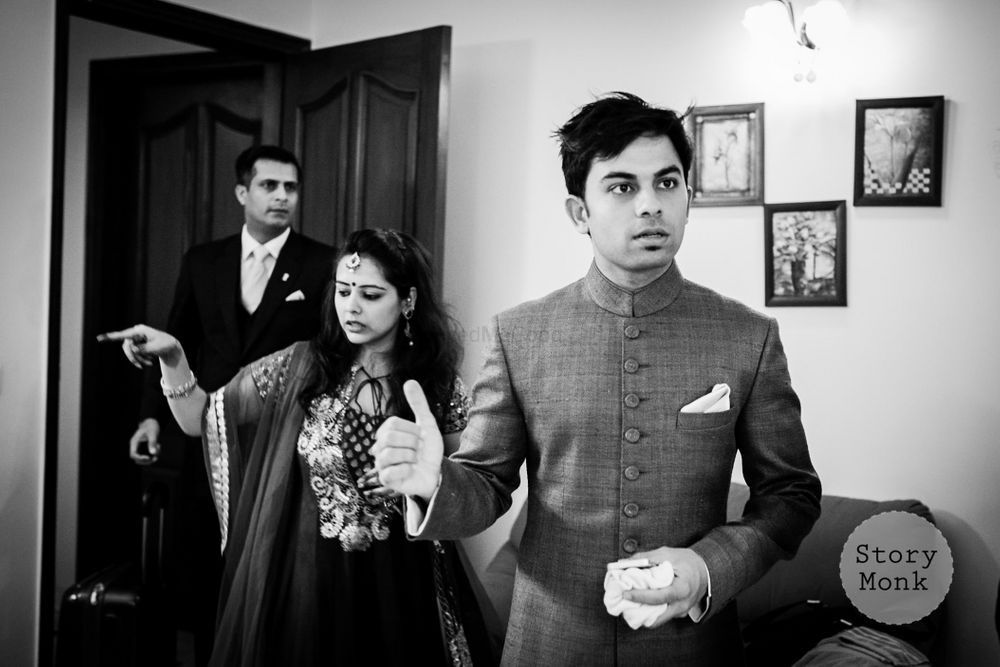 Photo From Gurudwara Wedding - By Story Monk