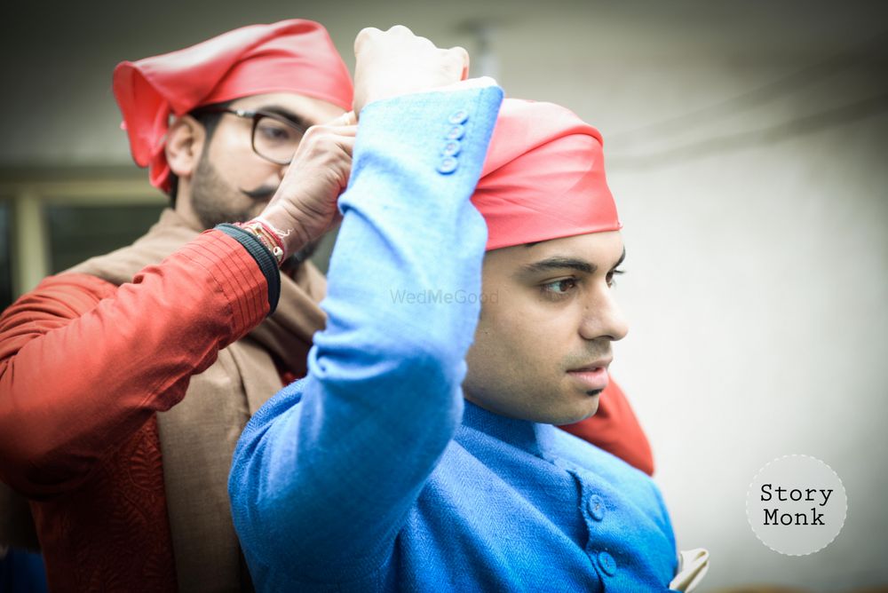 Photo From Gurudwara Wedding - By Story Monk