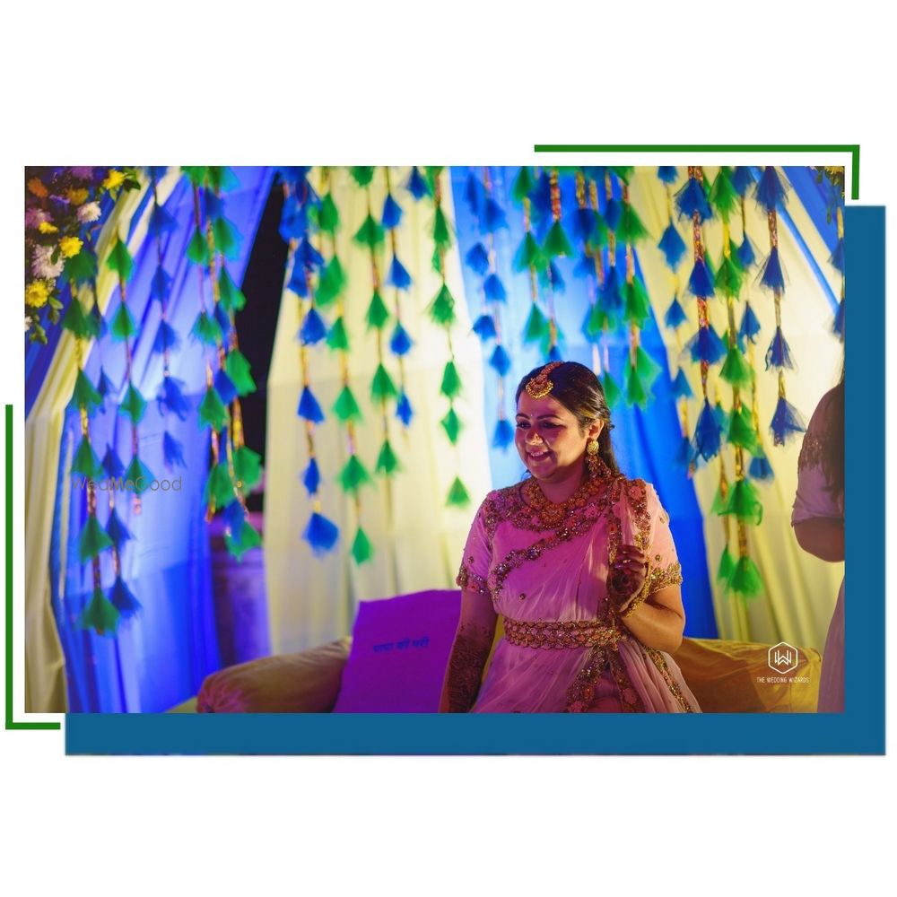 Photo From UjjuPickedHoney Mehendi - By Merakee Events