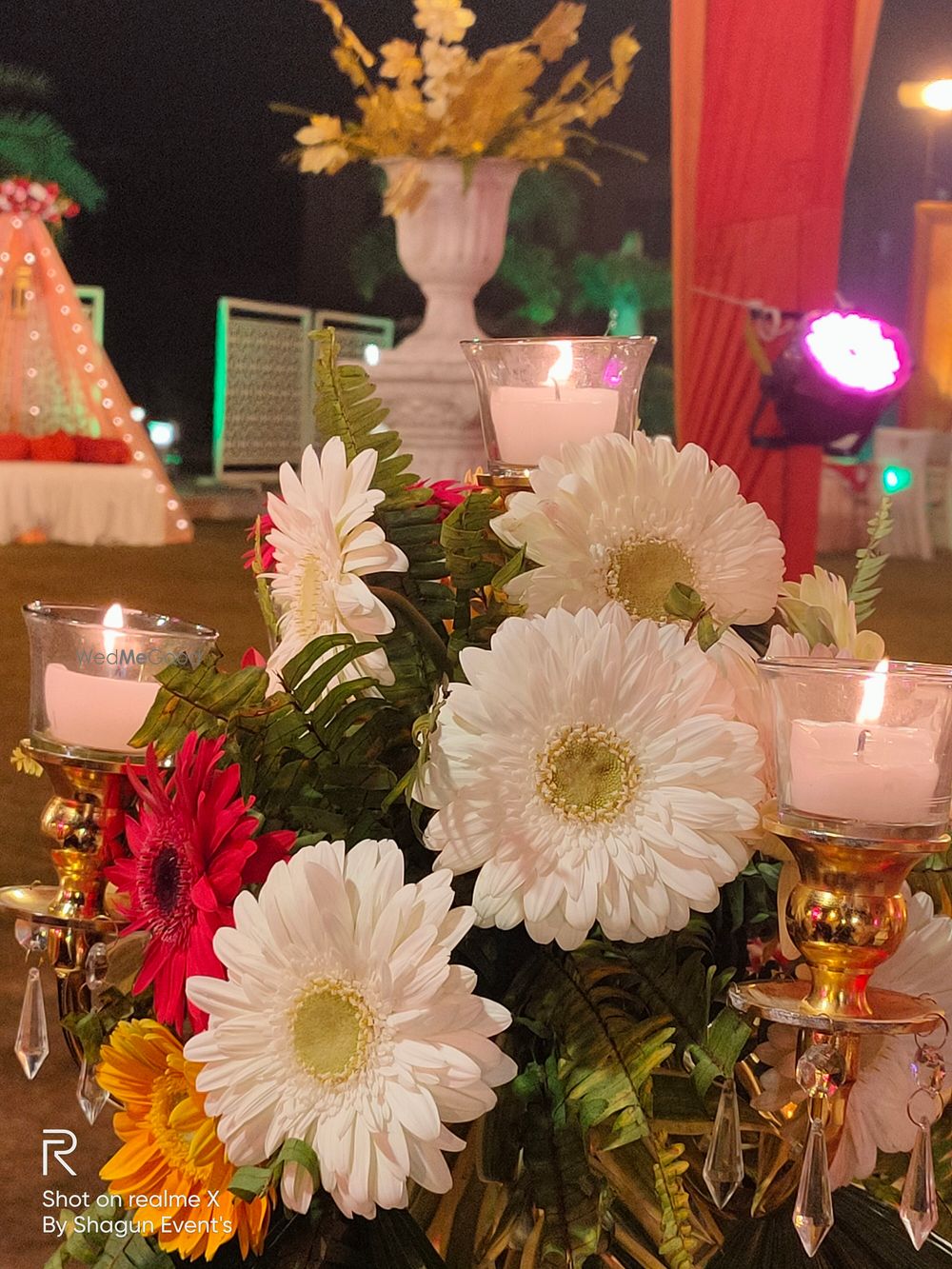 Photo From Club Regal Shalimaar Paradise Decor - By Shagun Party Planners