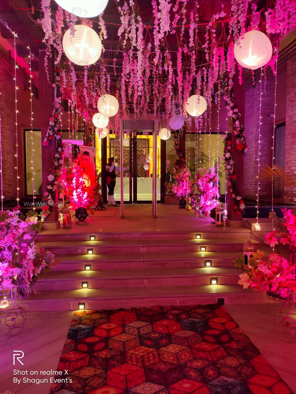 Photo From Club Regal Shalimaar Paradise Decor - By Shagun Party Planners