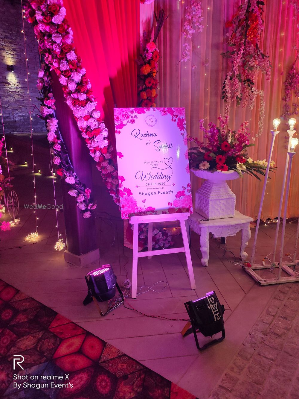 Photo From Club Regal Shalimaar Paradise Decor - By Shagun Party Planners