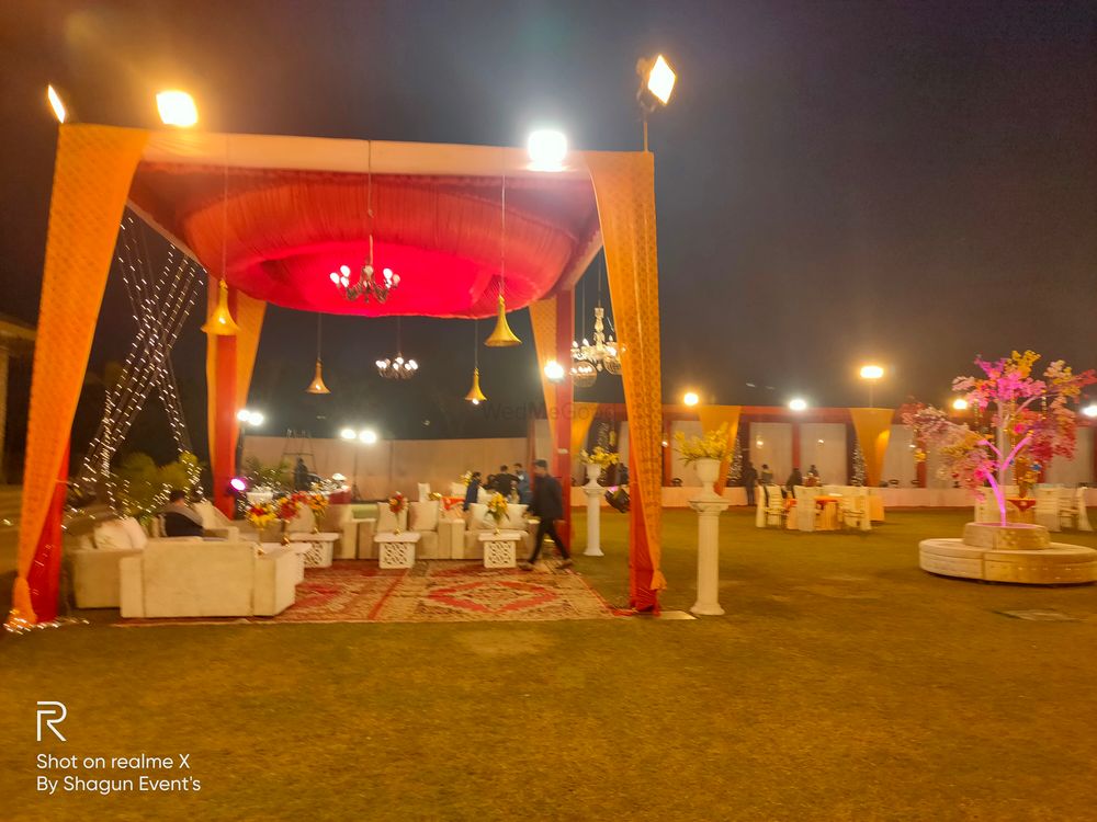 Photo From Club Regal Shalimaar Paradise Decor - By Shagun Party Planners