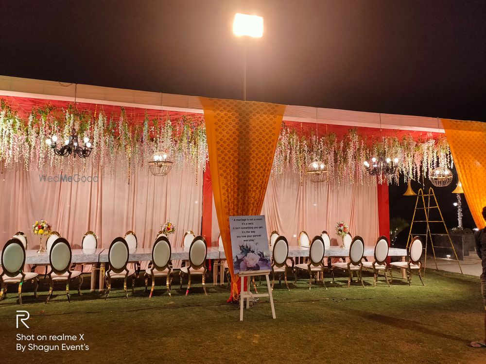 Photo From Club Regal Shalimaar Paradise Decor - By Shagun Party Planners