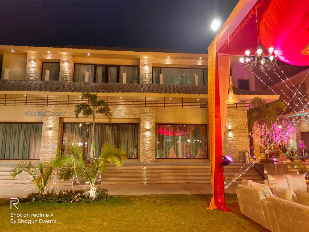 Photo From Club Regal Shalimaar Paradise Decor - By Shagun Party Planners