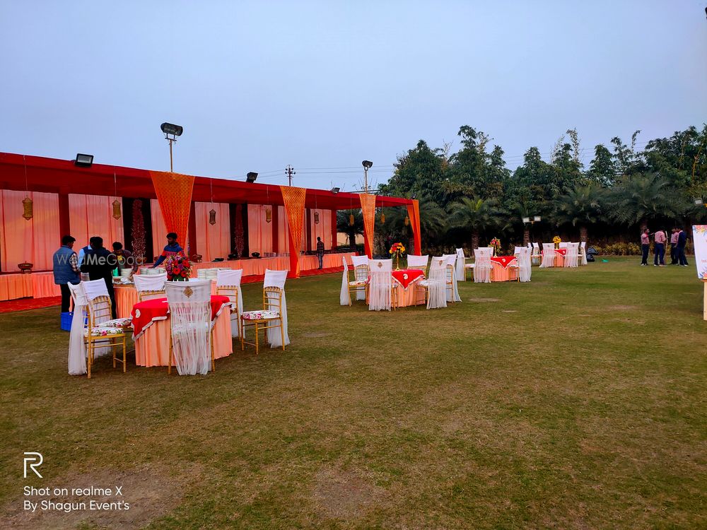 Photo From Club Regal Shalimaar Paradise Decor - By Shagun Party Planners