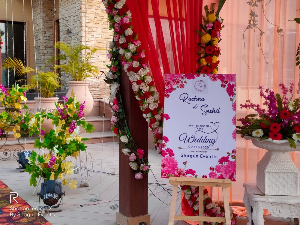 Photo From Club Regal Shalimaar Paradise Decor - By Shagun Party Planners