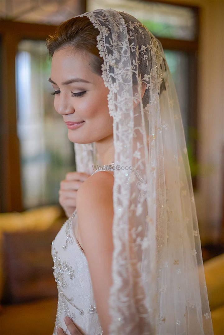 Photo From English Weddings - By Anjie Gogna Makeup