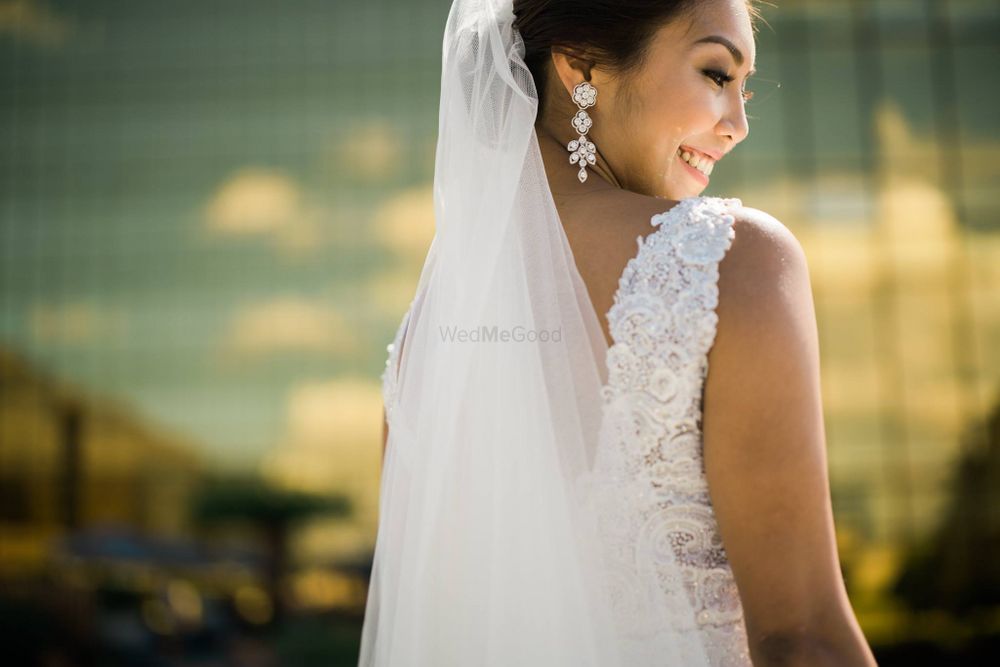Photo From English Weddings - By Anjie Gogna Makeup