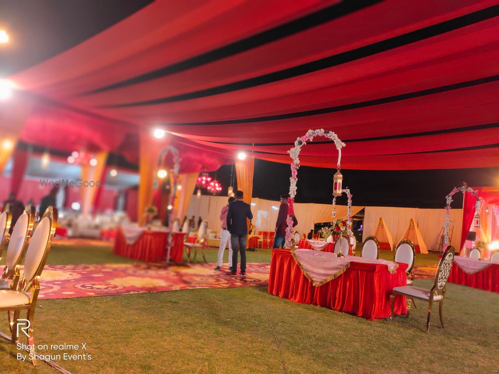 Photo From Palm Golf Club Decor &  Planning Service's - By Shagun Party Planners