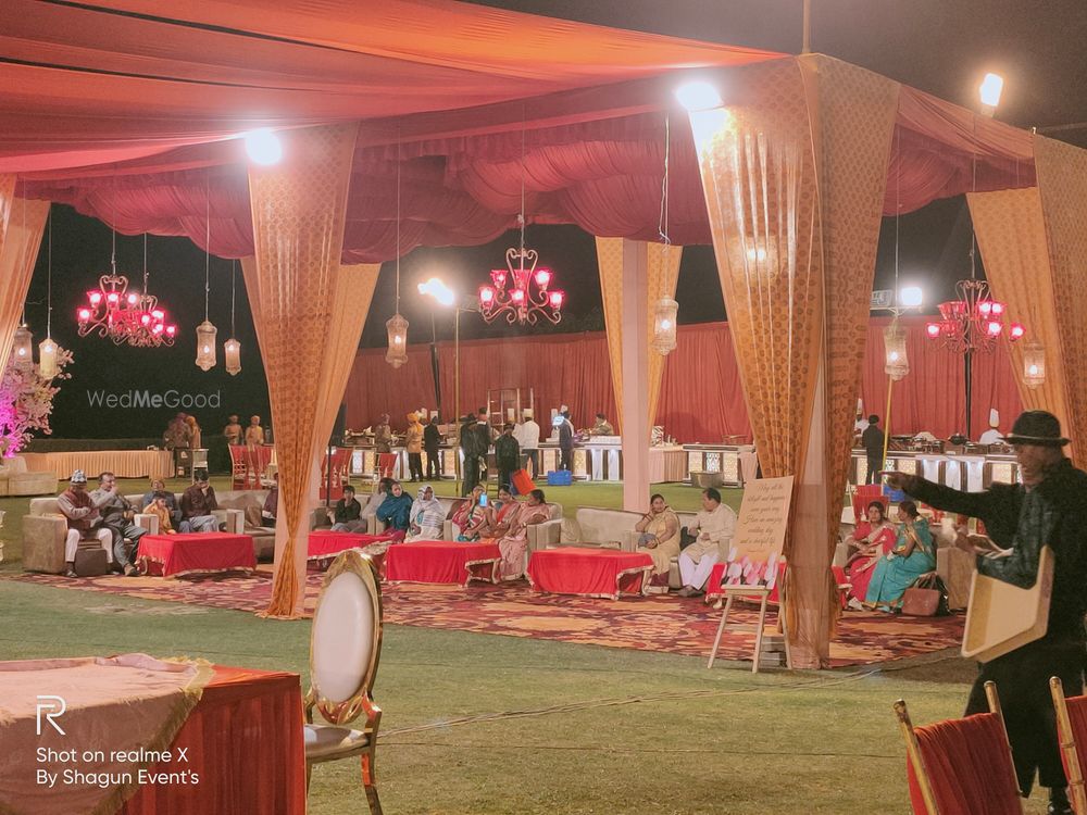 Photo From Palm Golf Club Decor &  Planning Service's - By Shagun Party Planners