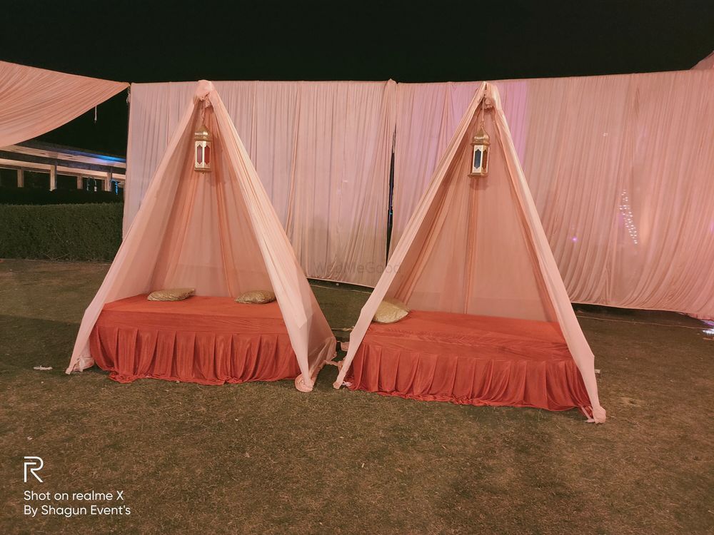 Photo From Palm Golf Club Decor &  Planning Service's - By Shagun Party Planners