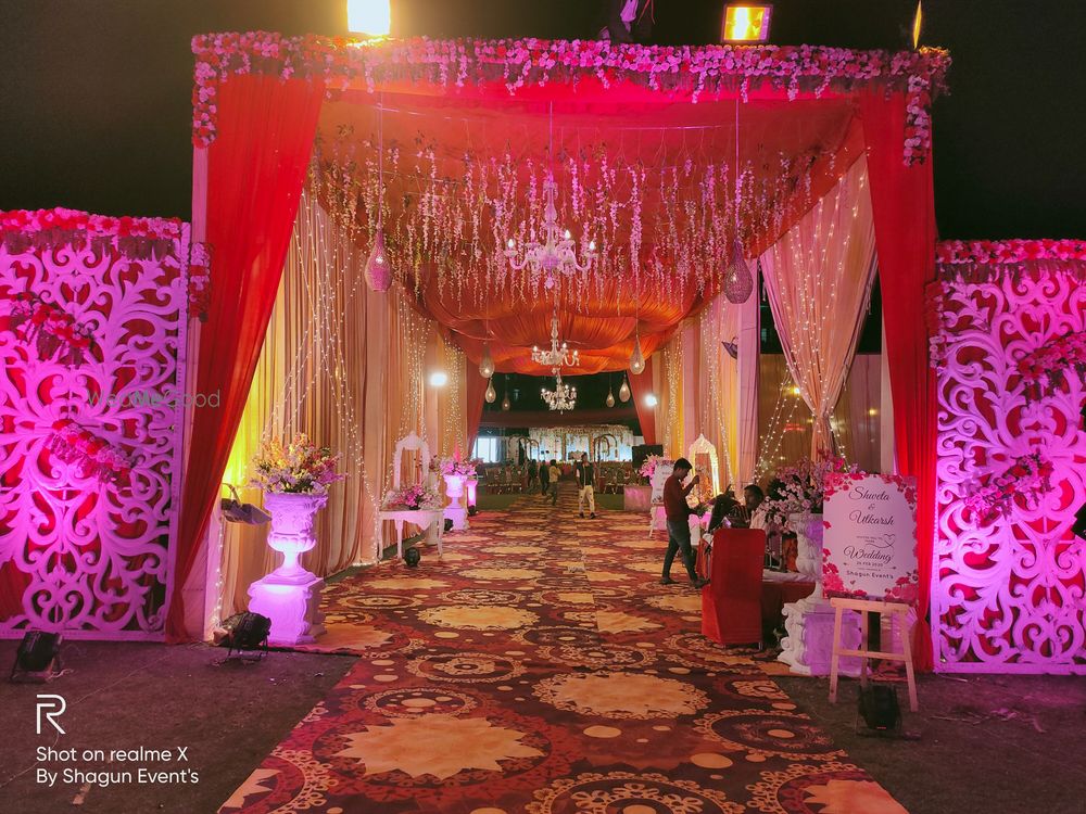 Photo From Palm Golf Club Decor &  Planning Service's - By Shagun Party Planners