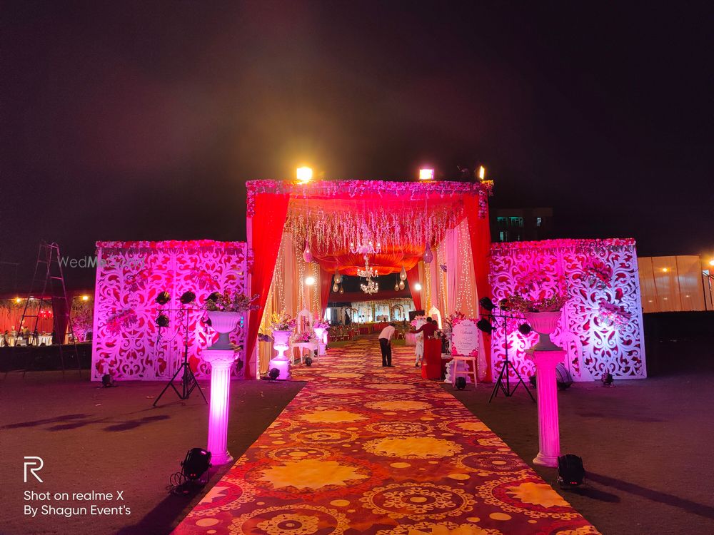 Photo From Palm Golf Club Decor &  Planning Service's - By Shagun Party Planners