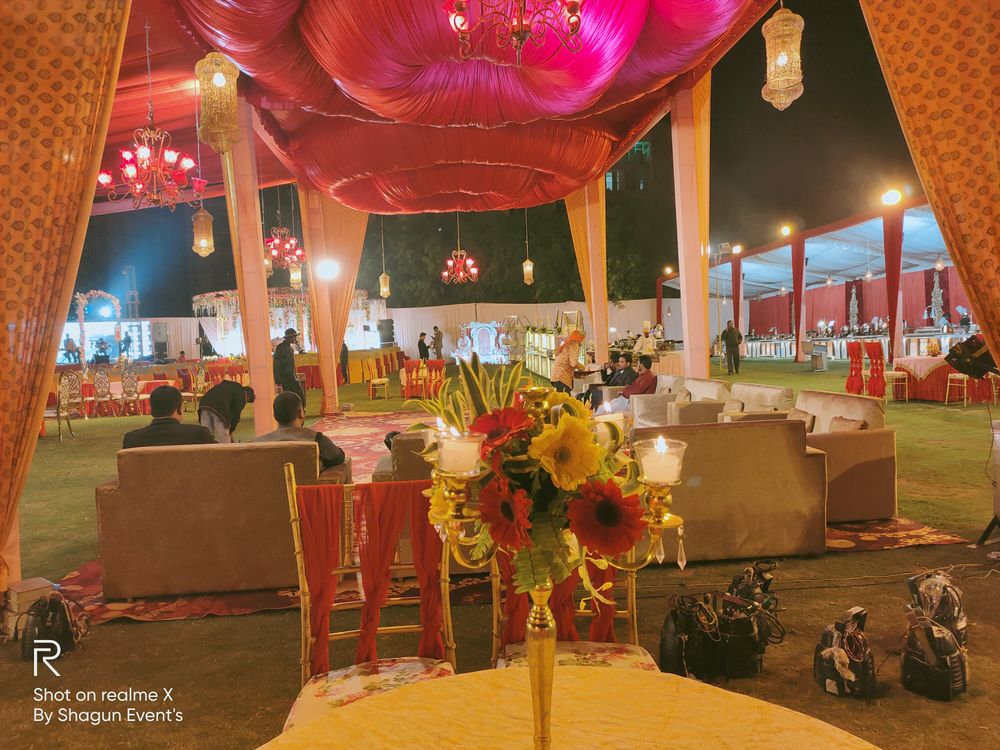 Photo From Palm Golf Club Decor &  Planning Service's - By Shagun Party Planners