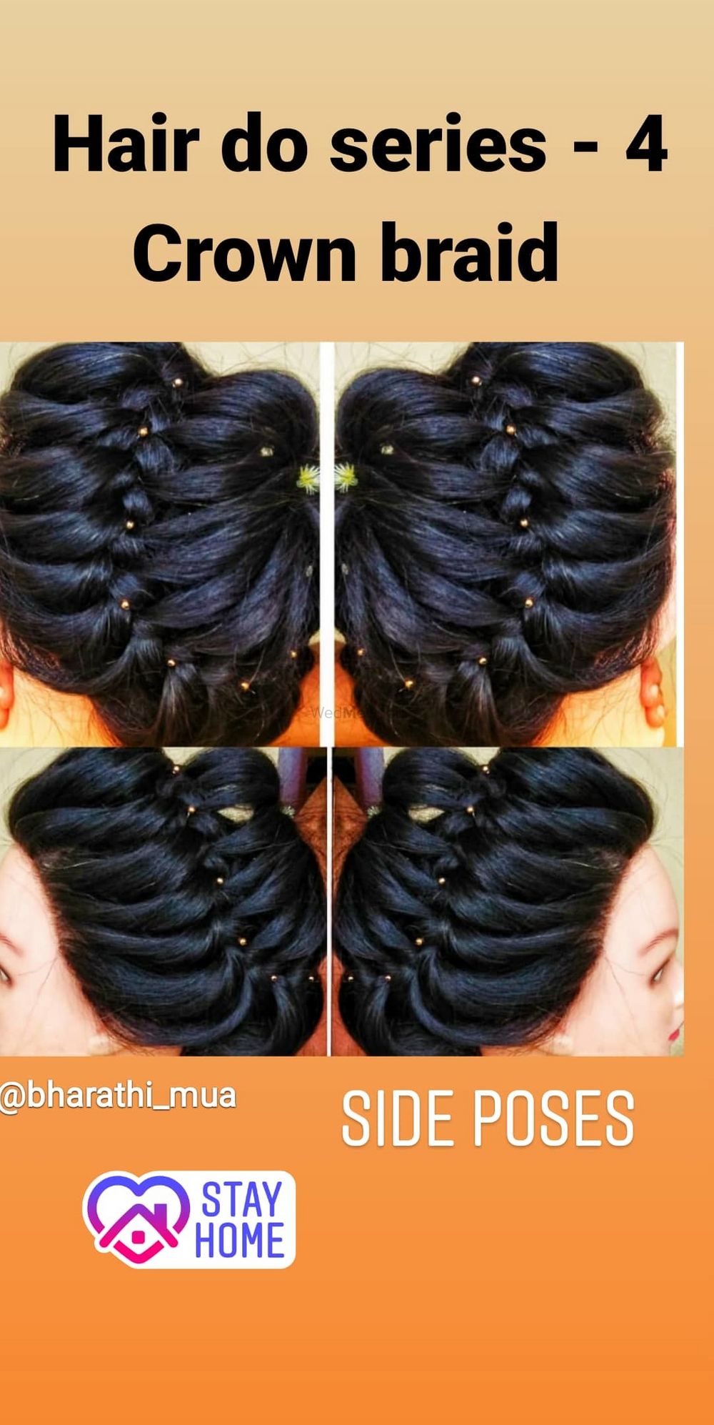 Photo From Hairstyles - By Bharathy Sarathy Makeovers