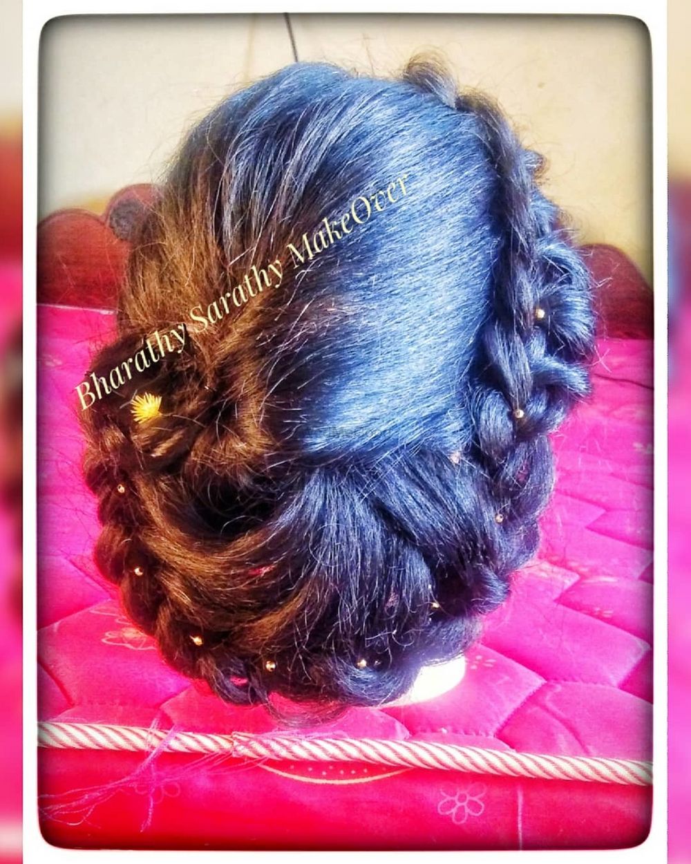 Photo From Hairstyles - By Bharathy Sarathy Makeovers