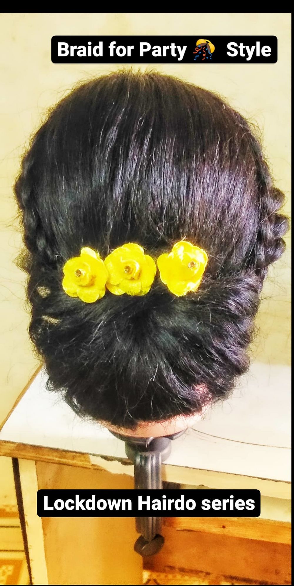 Photo From Hairstyles - By Bharathy Sarathy Makeovers