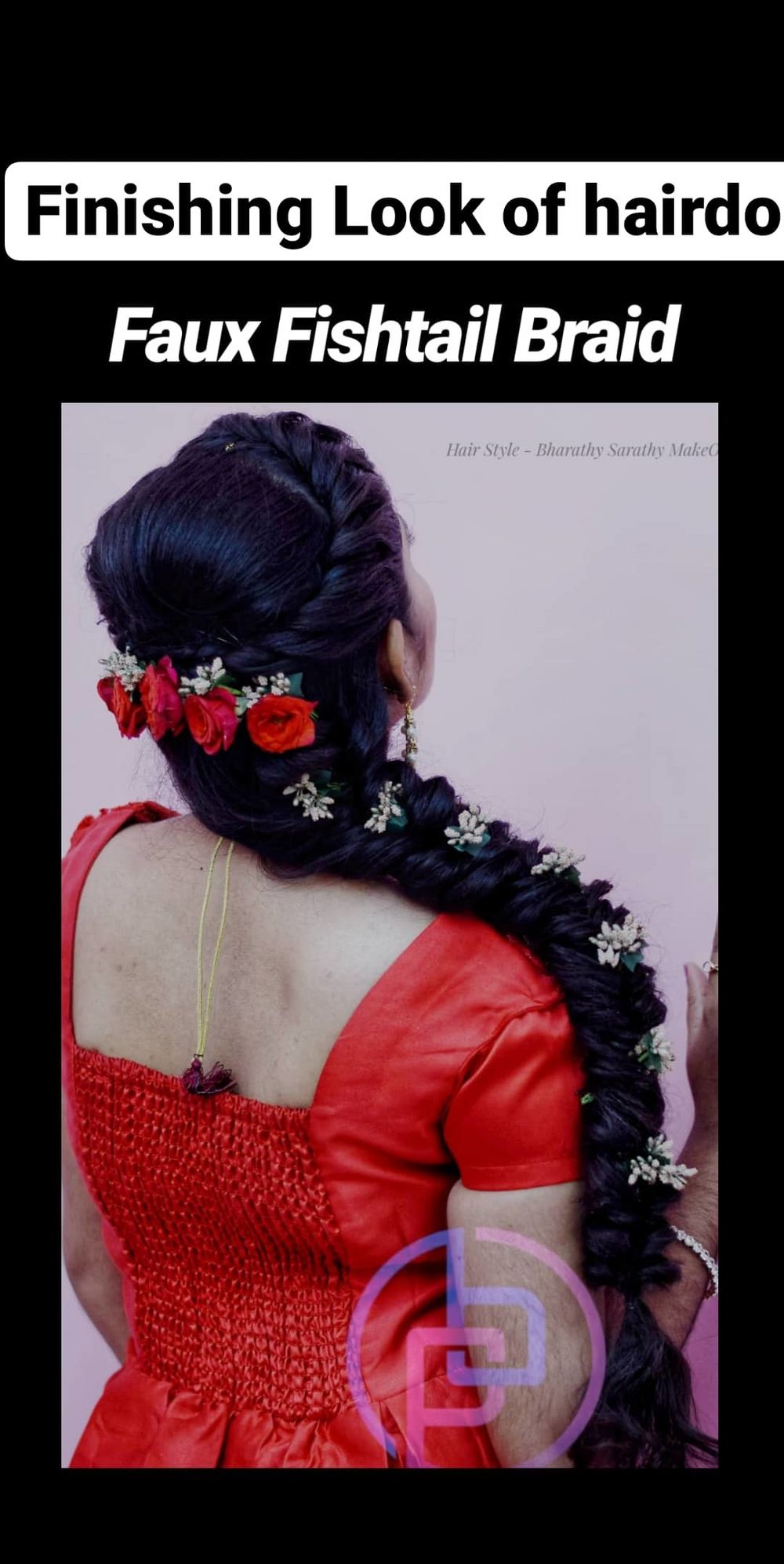 Photo From Hairstyles - By Bharathy Sarathy Makeovers