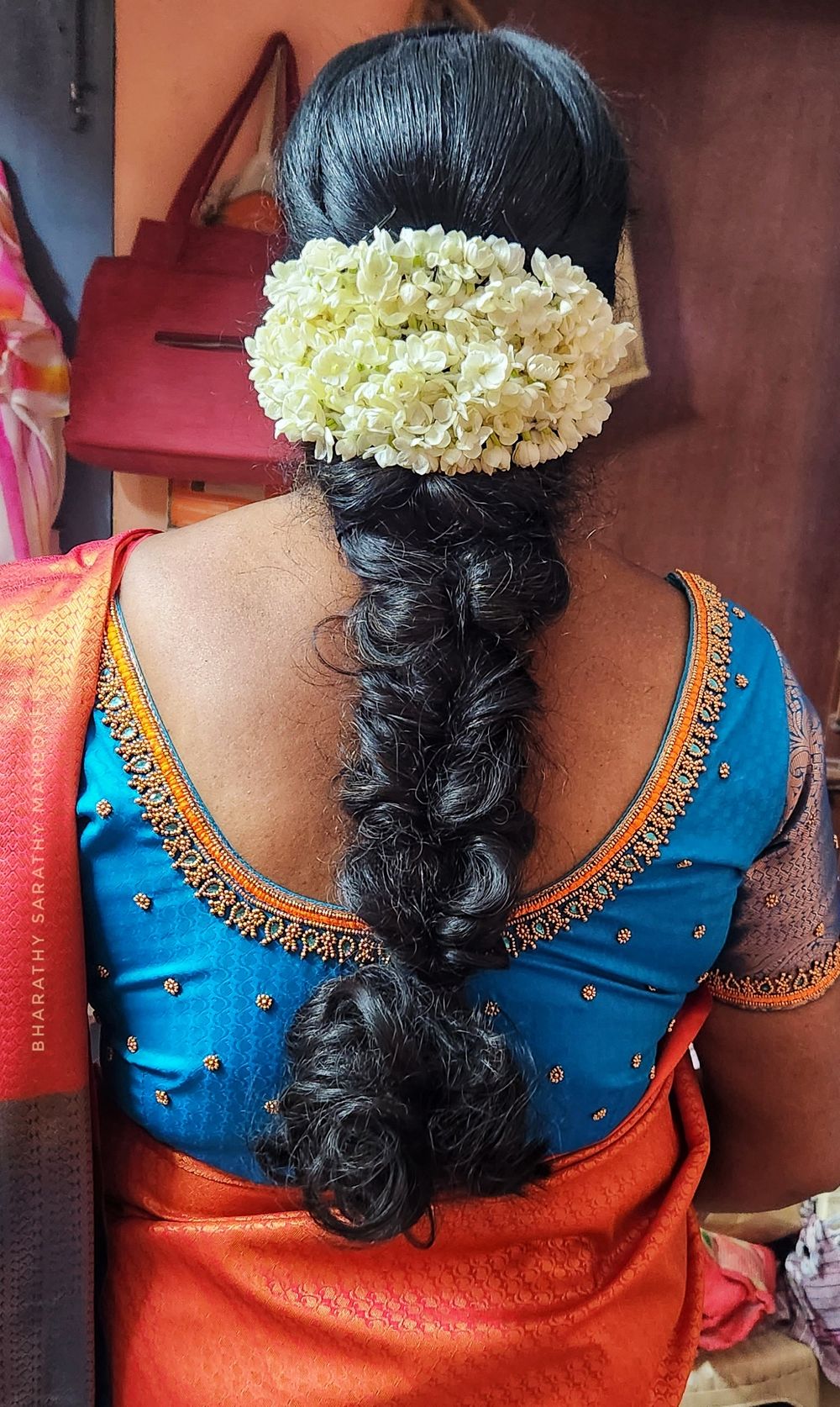 Photo From Hairstyles - By Bharathy Sarathy Makeovers