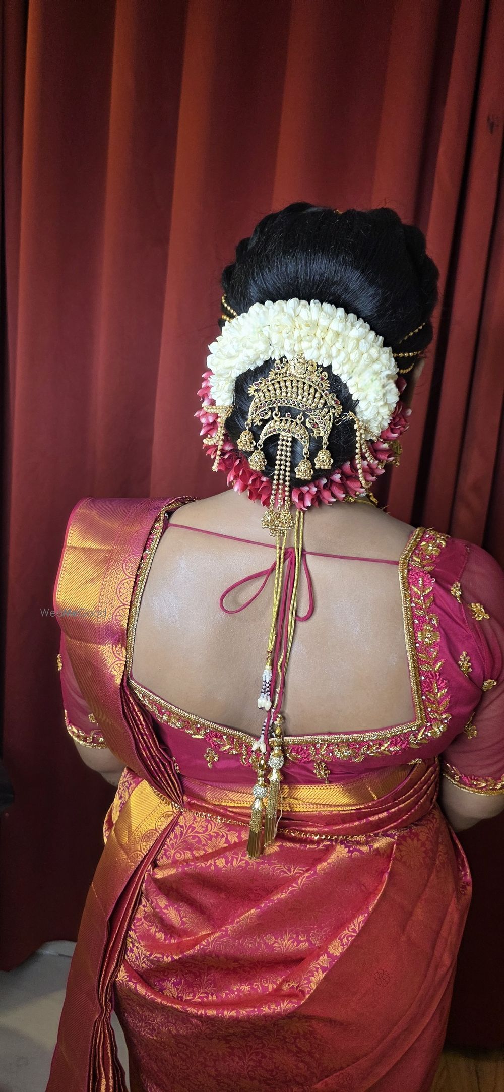 Photo From Hairstyles - By Bharathy Sarathy Makeovers