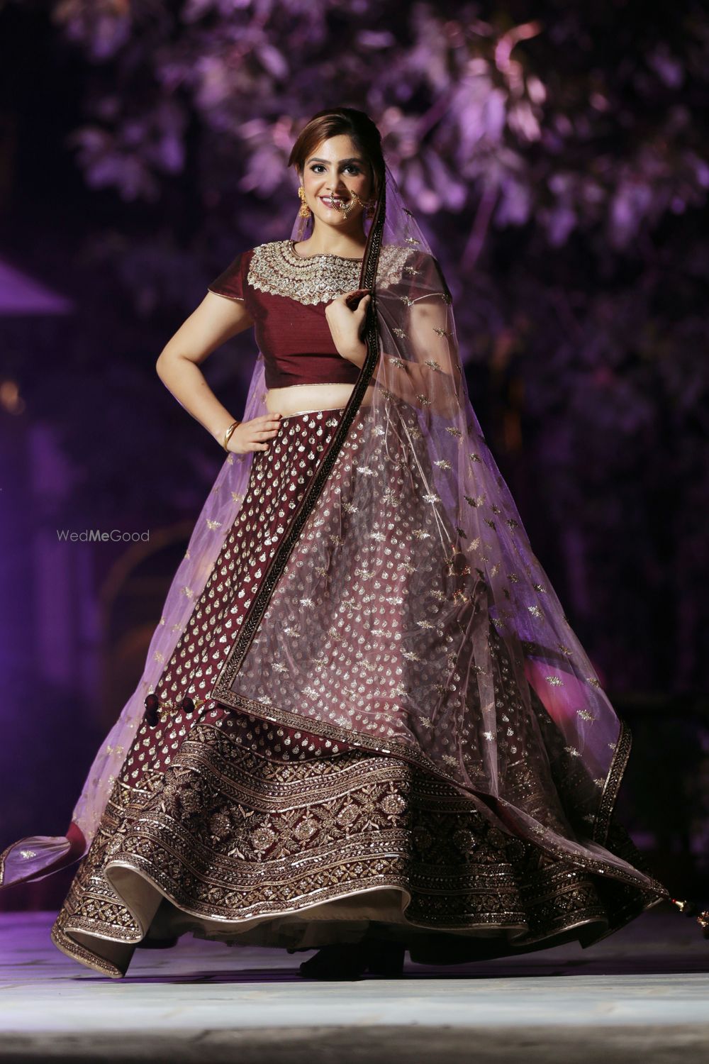 Photo From Bridal Lehengas - By Ellmera Studio