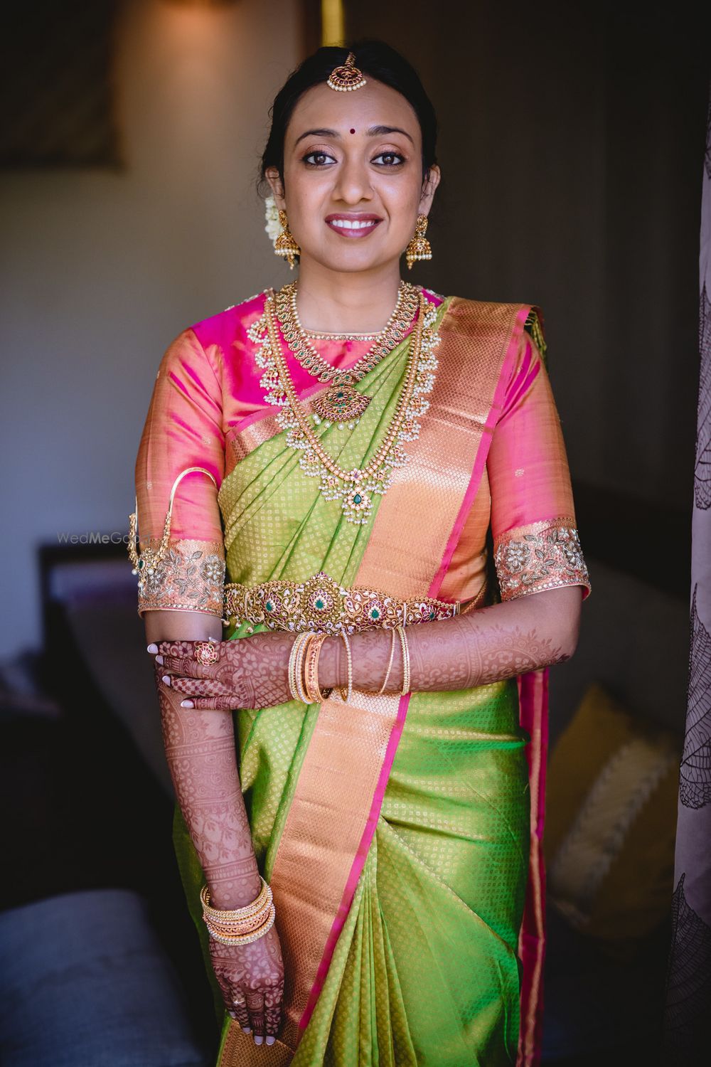 Photo From Swati & Vishnu - By The Wedding Fellas