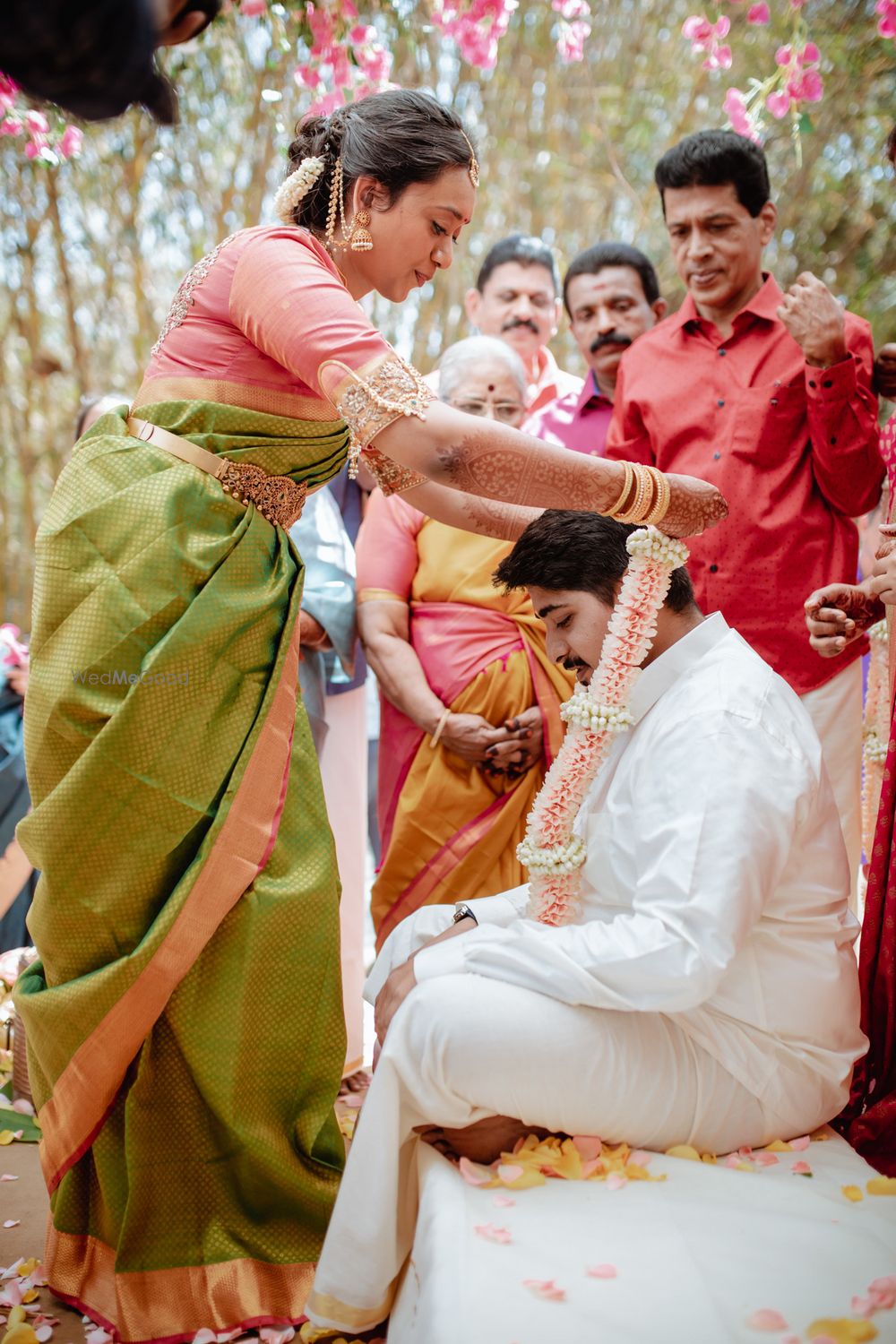 Photo From Swati & Vishnu - By The Wedding Fellas