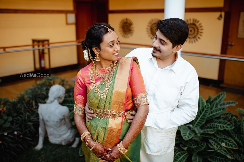 Photo From Swati & Vishnu - By The Wedding Fellas