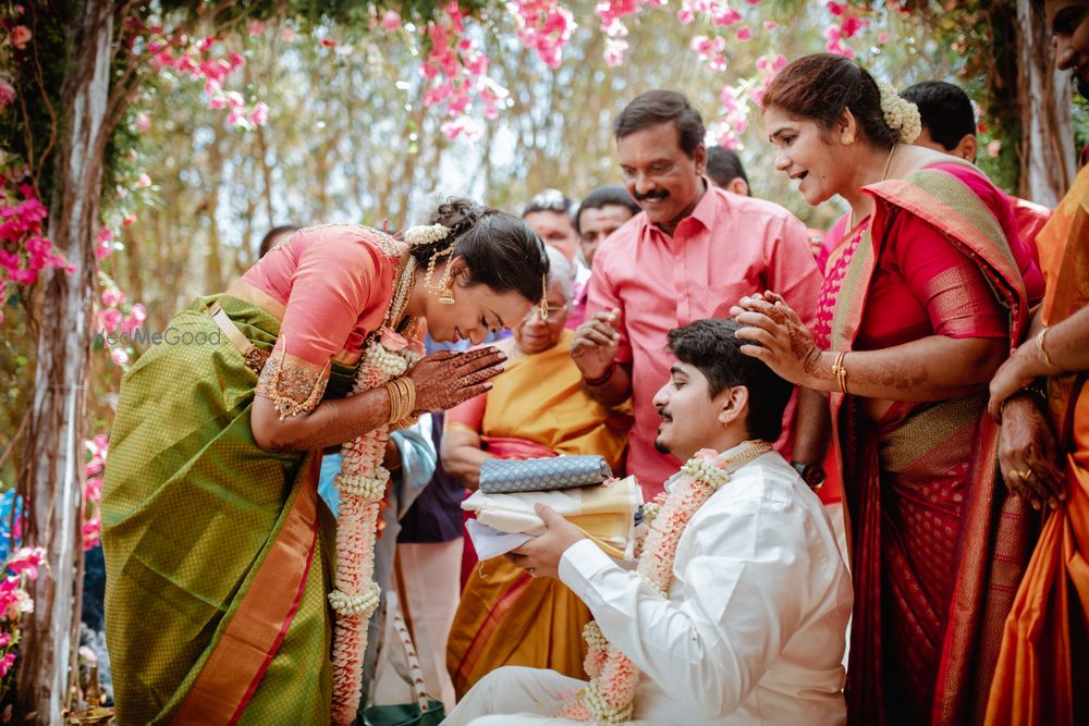 Photo From Swati & Vishnu - By The Wedding Fellas