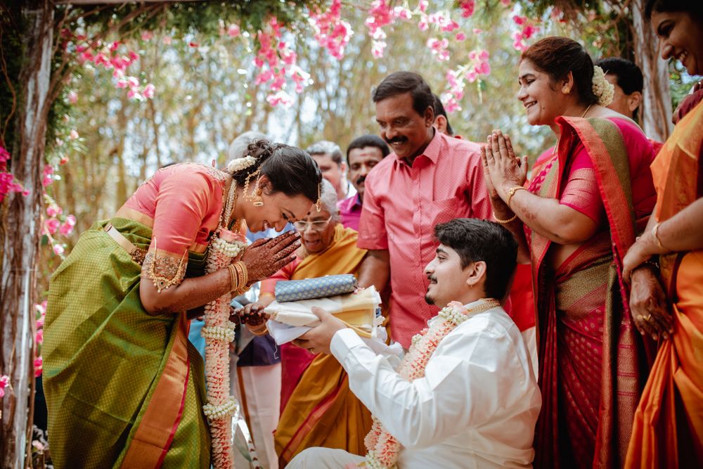 Photo From Swati & Vishnu - By The Wedding Fellas
