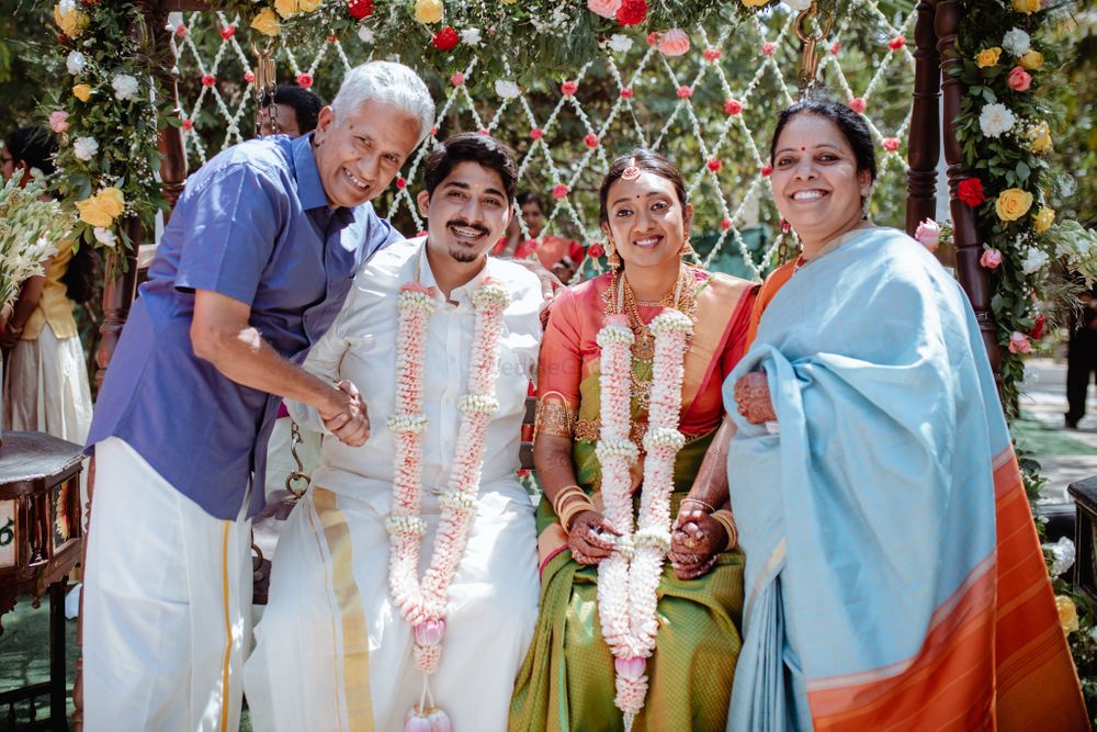 Photo From Swati & Vishnu - By The Wedding Fellas
