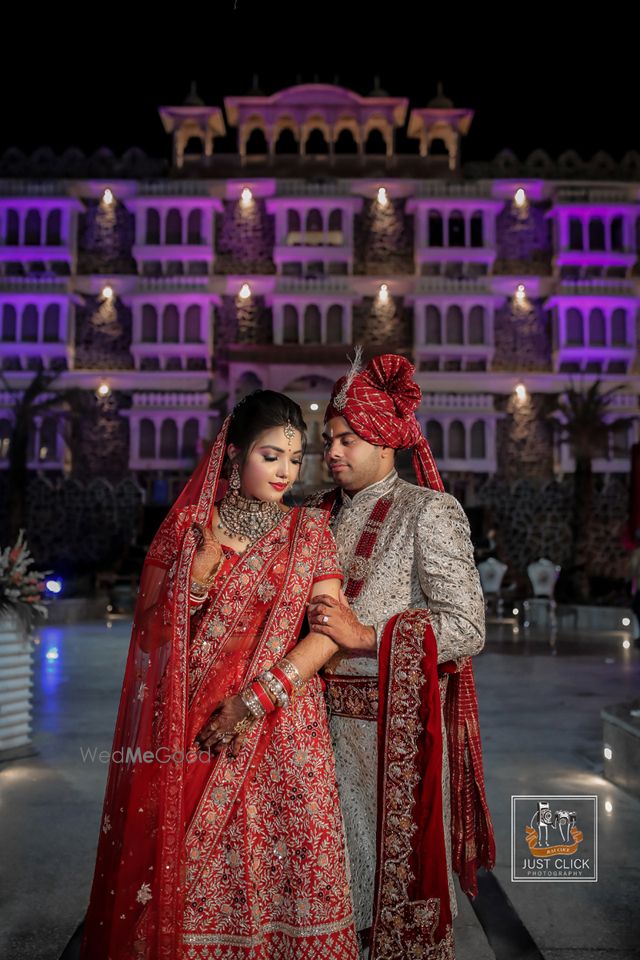 Photo From ABHISHEK &  KUMKUM - By Just Click photography