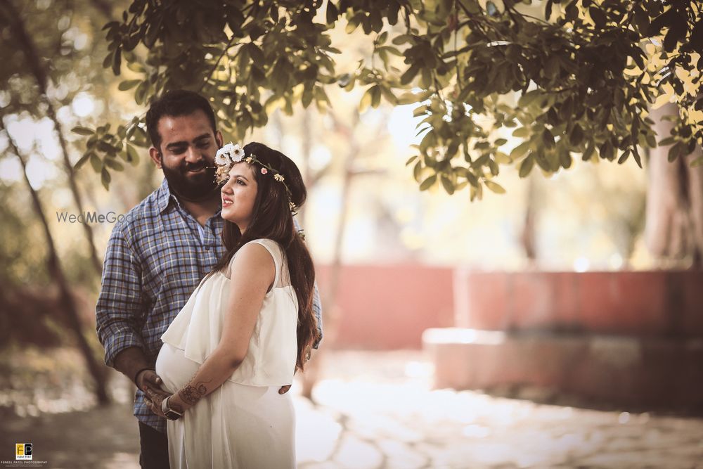 Photo From Had this beautiful mum-to-be in the house today !! - By Feneel Patel Photography