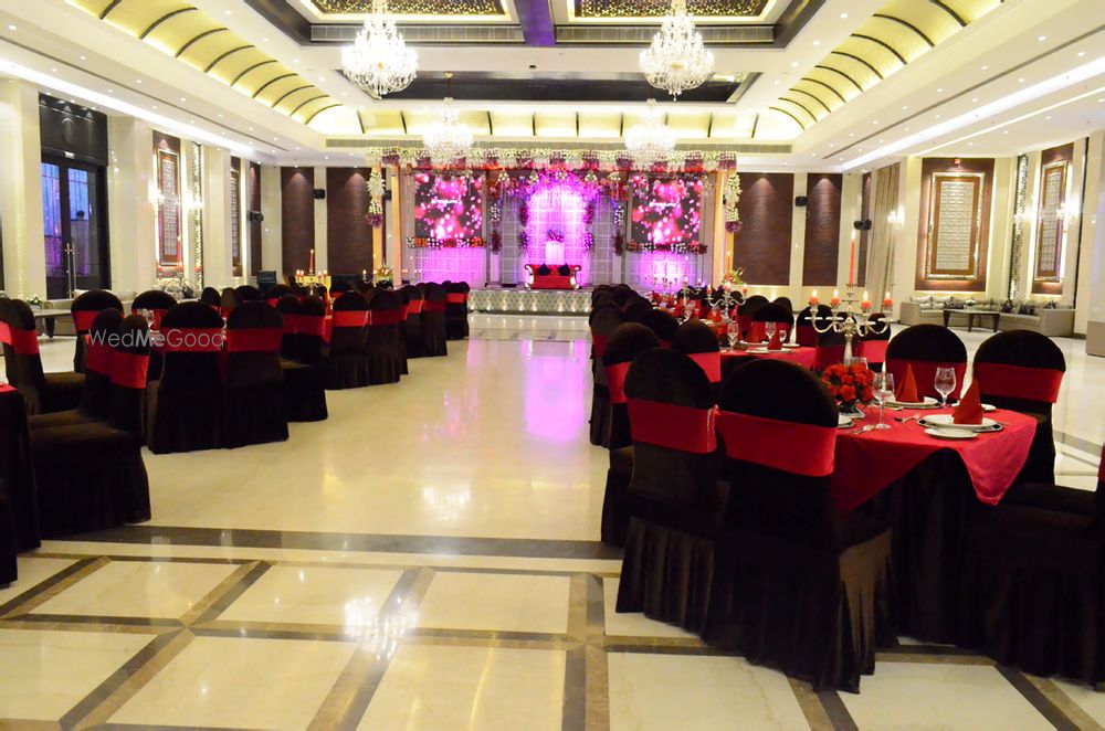 Photo From William I - By The Grandreams Luxury Venues