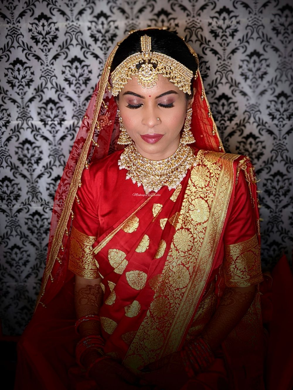 Photo From Bengali Bridal Makeup - By Makeup by Disha