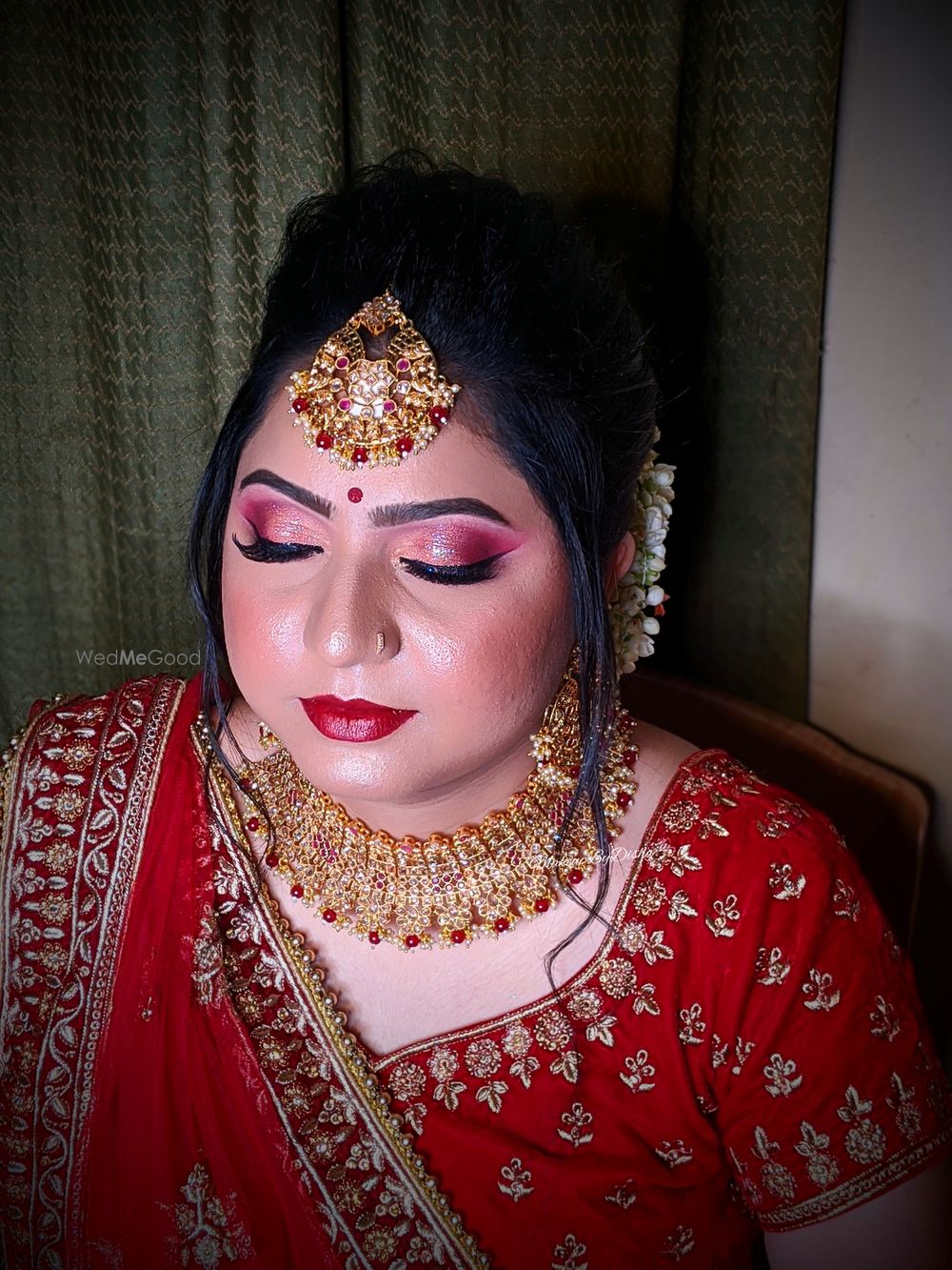 Photo From Bengali Bridal Makeup - By Makeup by Disha