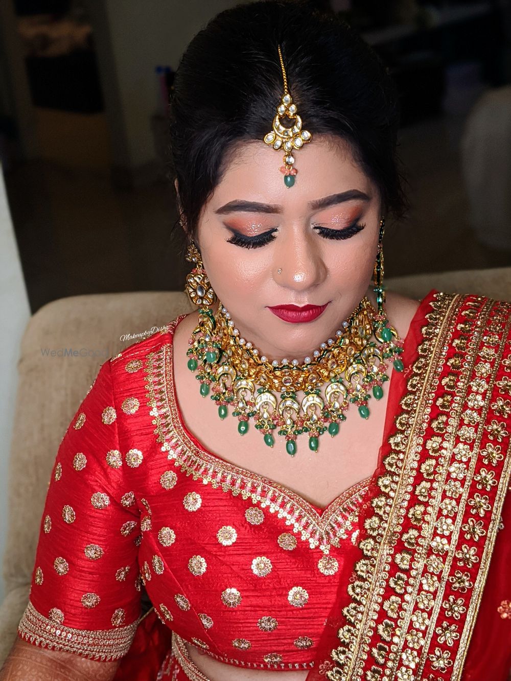 Photo From Bengali Bridal Makeup - By Makeup by Disha