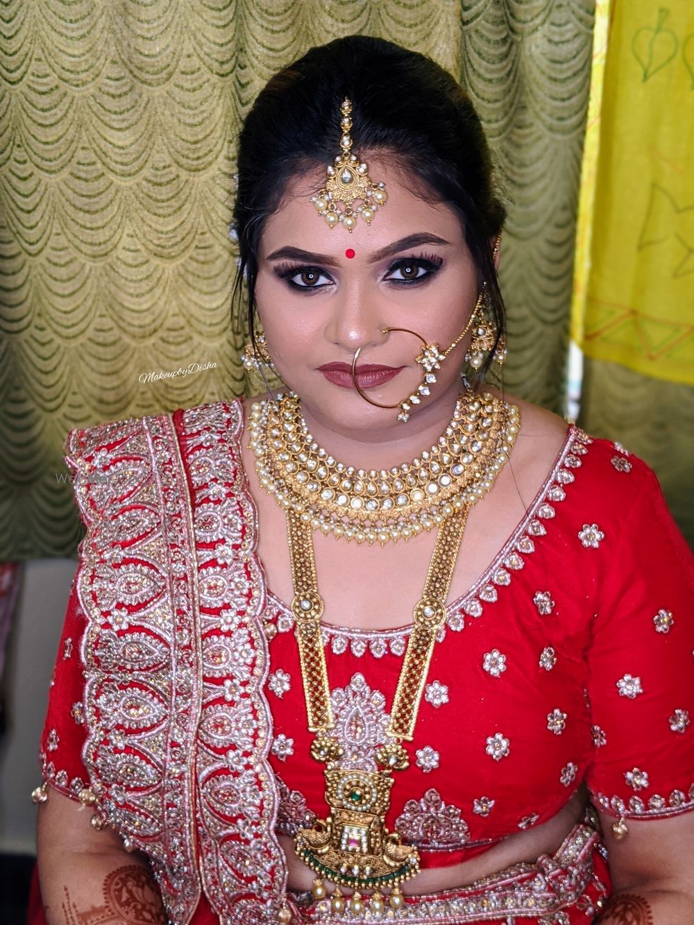 Photo From Bengali Bridal Makeup - By Makeup by Disha