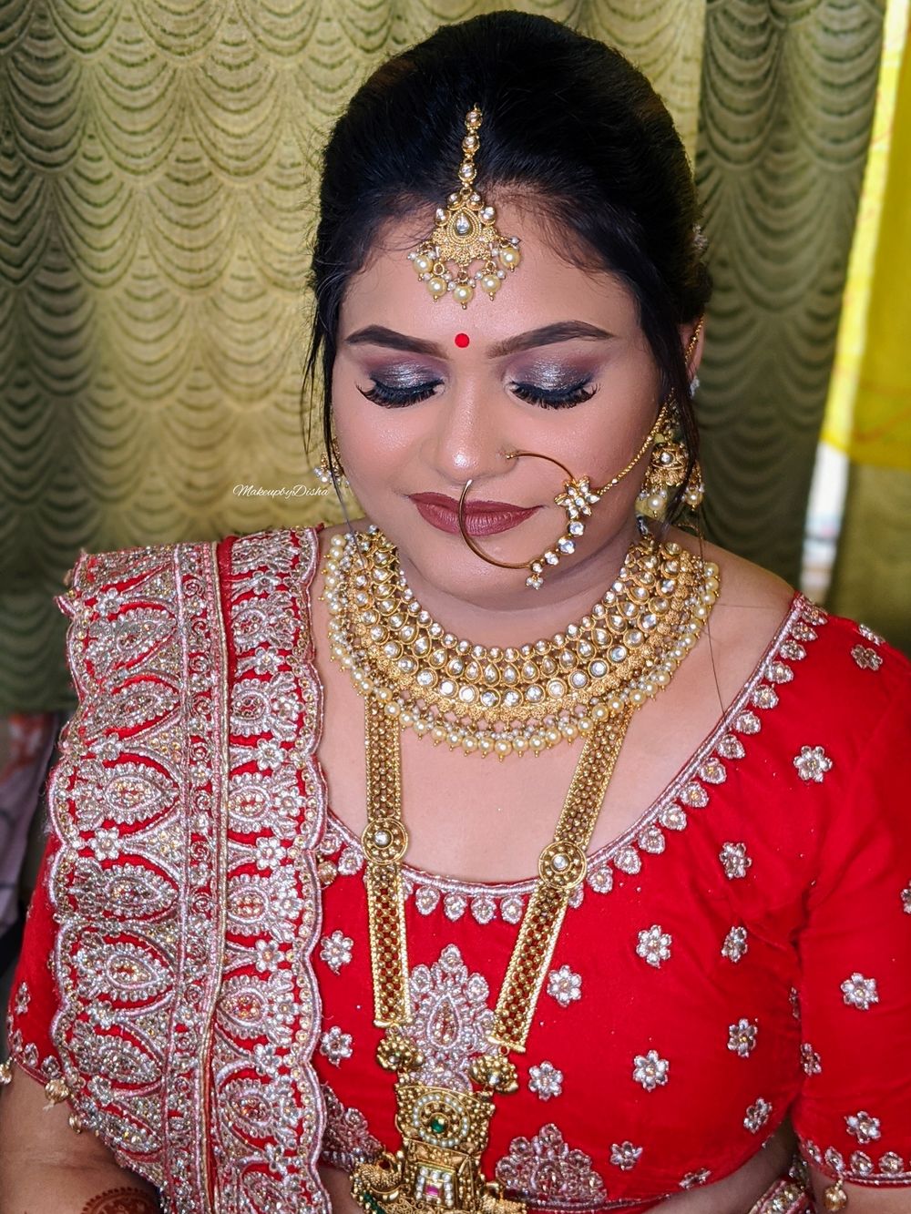 Photo From Bengali Bridal Makeup - By Makeup by Disha