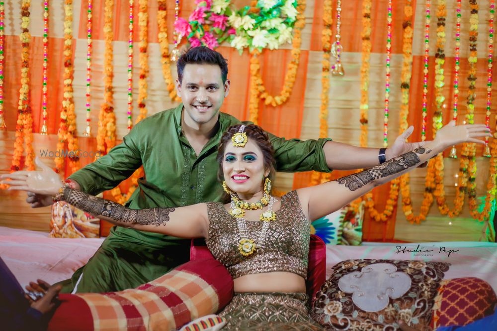 Photo From Mansi & NIshant - By Studio Pep Photography