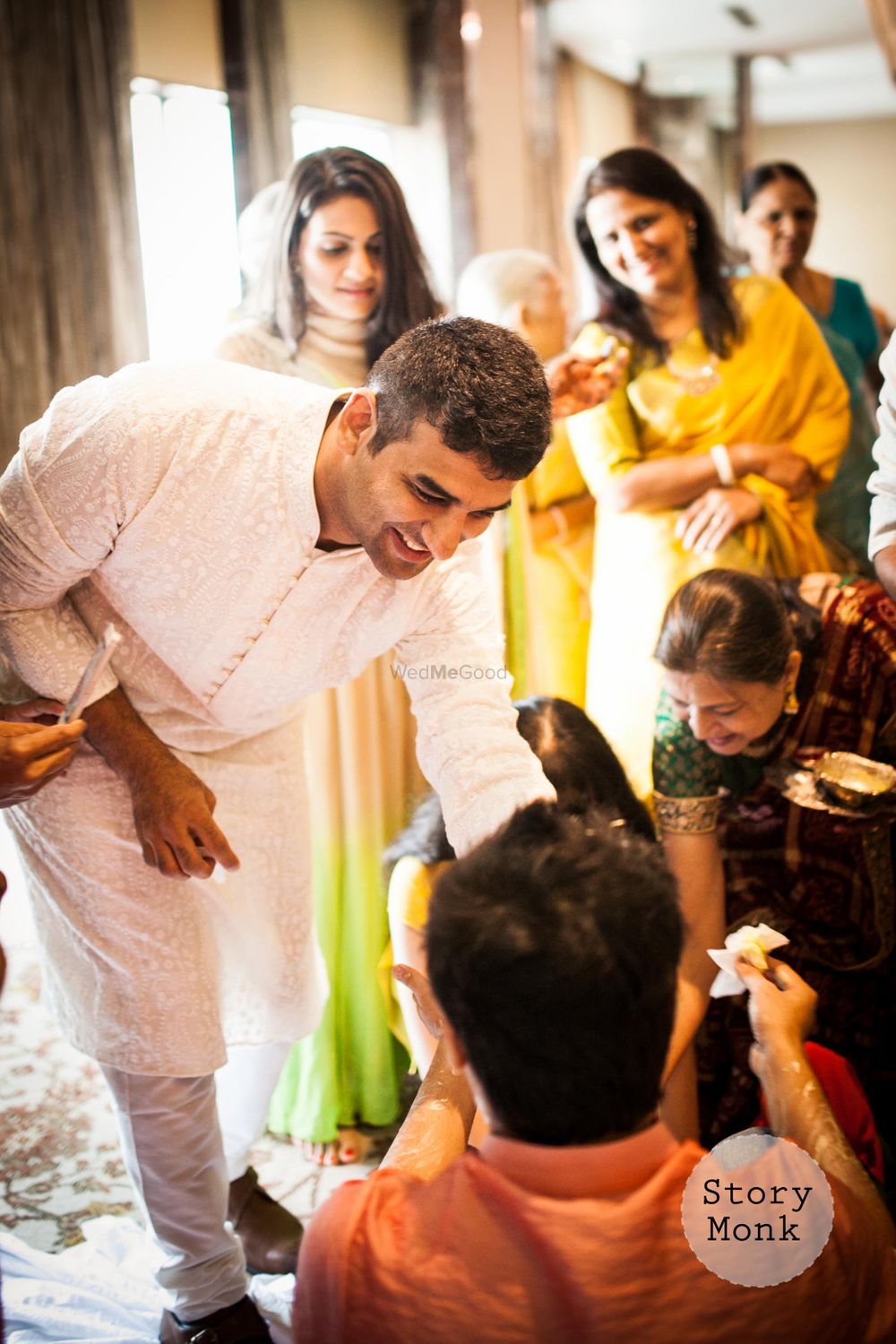 Photo From S+S (Bombay Wedding) - By Story Monk