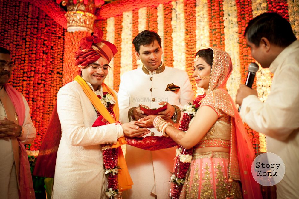 Photo From S+S (Bombay Wedding) - By Story Monk