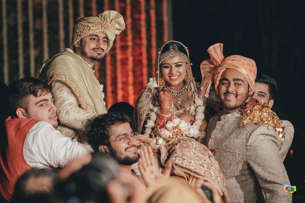 Photo From Tanvi & Mohit - By Nitin Arora Photography