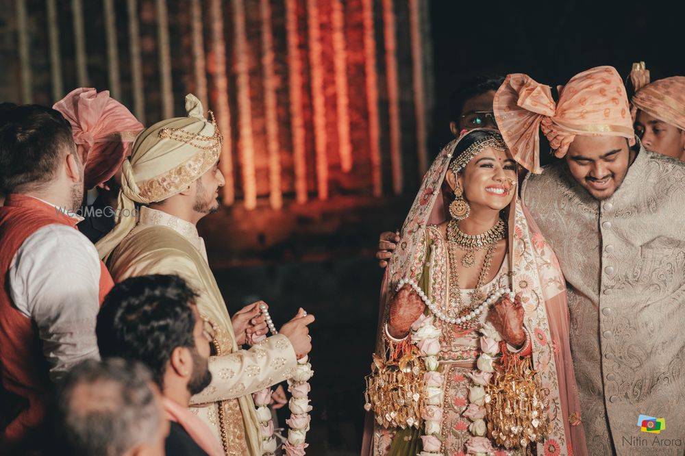 Photo From Tanvi & Mohit - By Nitin Arora Photography
