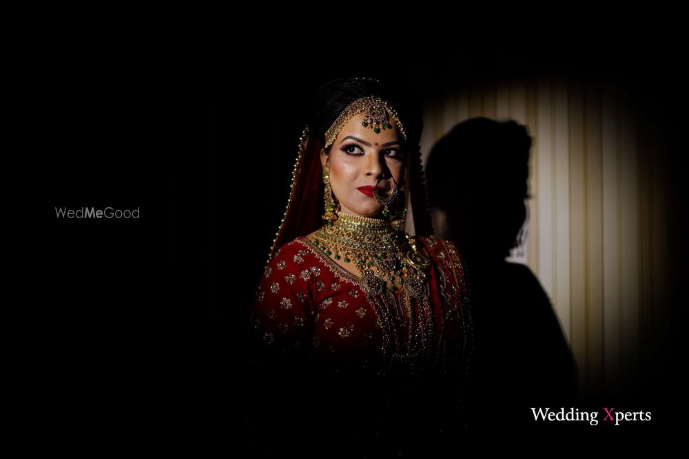 Photo From Bride Getting Ready and Portraits - By Wedding Xperts